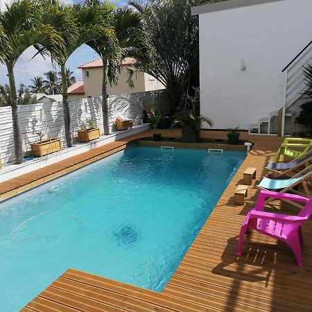 Villa Canne A Sucre Saint-Louis Luaran gambar