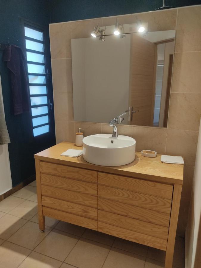 Villa Canne A Sucre Saint-Louis Luaran gambar