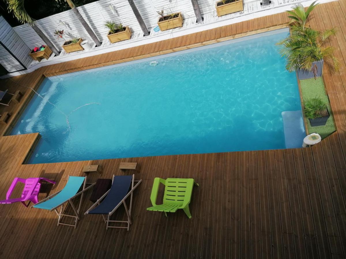 Villa Canne A Sucre Saint-Louis Luaran gambar